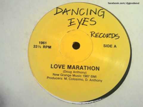 Doug Anthony - Love Marathon