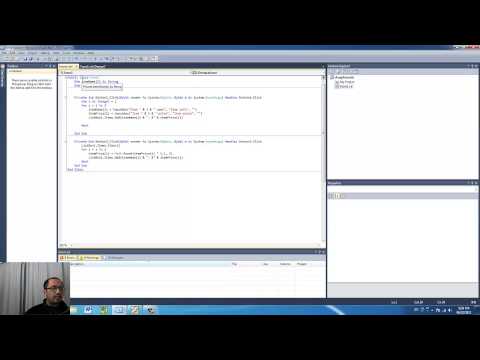 Visual Basic Programming Lesson 11 Arrays