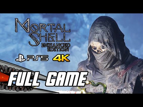 Mortal Shell: Enhanced Edition - Full Game Gameplay Walkthrough (PS5)
