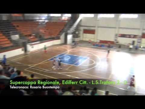 Supercoppa Reg. 1° gara: Cittanova - Traforo 2-0 (09/05/15)