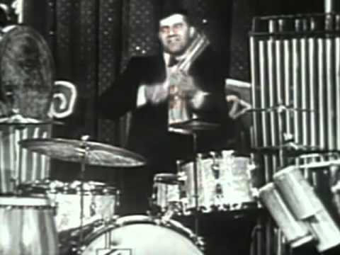 Dean Martin and Jerry Lewis - Colgate Comedy Hour  The Buddy Rich vs Jerry Lewis drum off s- Part 4