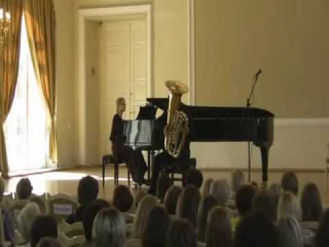 Tuba tango Laimonas Masevicius Jacob Gade