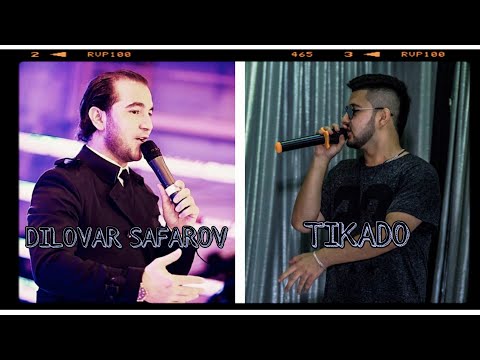 TIKADO - Модар[feat. Диловар Сафаров] 2013 | ТИКАДО - Modar[при уч. Dilovar Safarov]