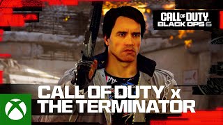 Call of Duty x The Terminator | Warzone & Black Ops 6 Trailer