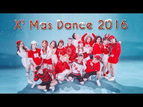 [Christmas Dance 2016] Jingle Bells (Trap Remix) - TNT Dance Crew