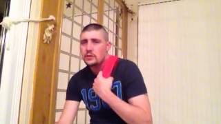 Thomas Rhett when I was your man COVER by Larry Dean