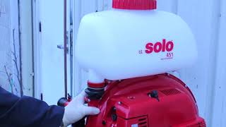 SOLO 451 - відео 4