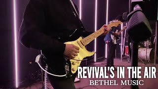 "Revival's In The Air" (Live) // Bethel Music // Lead Guitar // (In Ear Mix)