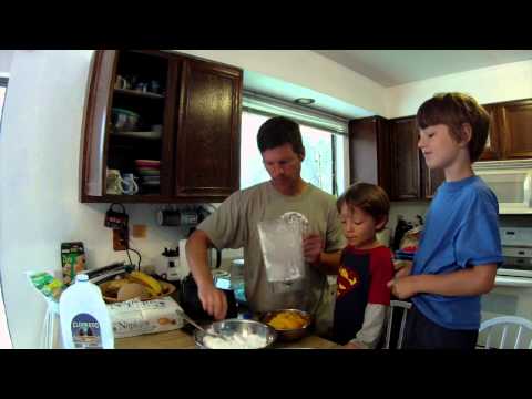 Blendtec Ice Crushing Test For A Mango Slushie