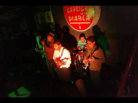 La Yerbabuena Ska Reggae Band