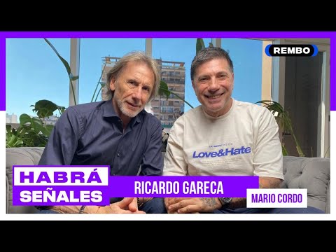 RICARDO GARECA CON MARIO CORDO I HABRÁ SEÑALES I CAPÍTULO 33