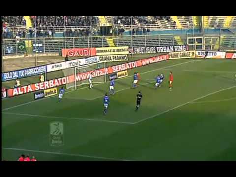 Brescia 1-3 Albinoleffe 26/11/2011 2011-12 - 17°