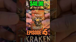 EP#56 OPENING MTG IKORIA COLLECTOR BOOSTER PACK!!!!!! #mtg #mtgcommunity #mtgarena #packopenning