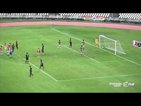 MELHORES MOMENTOS: SAMPAIO CORRÊA X MOTO CLUB