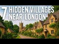 7 Magical Hidden Villages Near London That Feel Straight Out Of Fairytales
