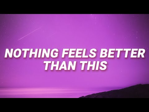 Khalid - Nothing feels better than this (Better) (Lyrics)