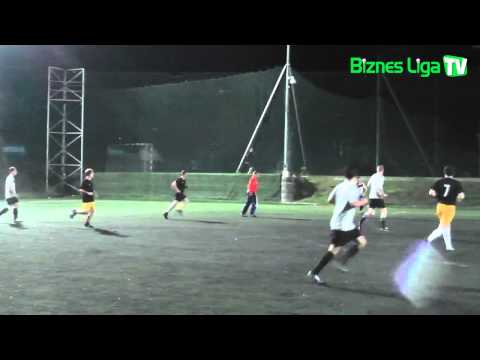 08.07.2014 II Biznes Liga B - Extend Vision vs. IBM SWG
