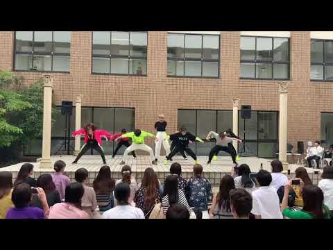 190703 Stray Kids(스트레이 키즈) - MIROH dance cover