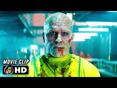 DEADPOOL 2 Clip - "Wade Defends Russell" (2018)