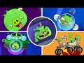 Angry Birds Reloaded Space All Bosses V3 16