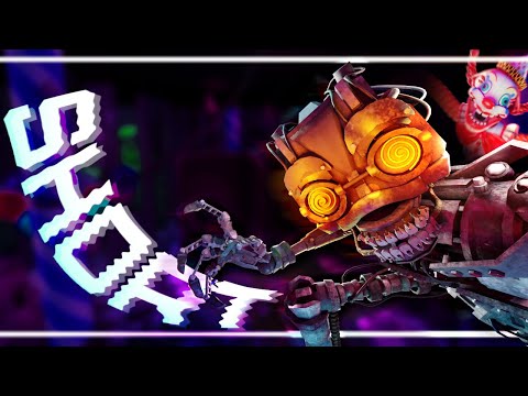 [THEY'LL FIND YOU] (Secret Of The Mimic Short)