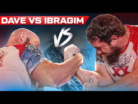 Dave Chaffee vs Ibragim Sagov | EvW XX Full Match