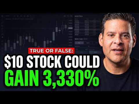 Revealed: The $10 Stock Dylan Jovine Thinks Could Explode 3,330%