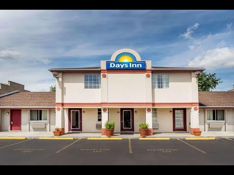 Downtown Days Inn Albuquerque - Albuquerque Hotels, New Mexico