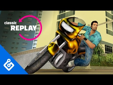 Classic Replay – Grand Theft Auto: Vice City