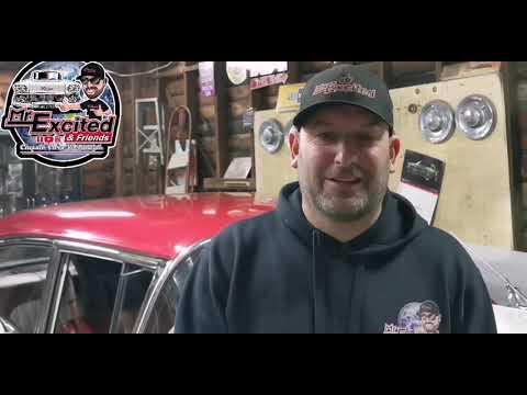 1959 Holden Fc Winner.. Mr Excited