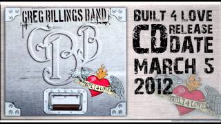 Greg Billings Band - Get On Up