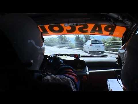 Cameracar Rally del Tartufo 2013 Bertola-Grimaldi Clio FA7