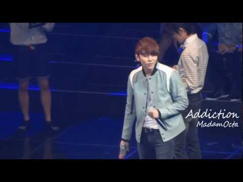 120422 Fan meeting - junhyung available(어베일러블)