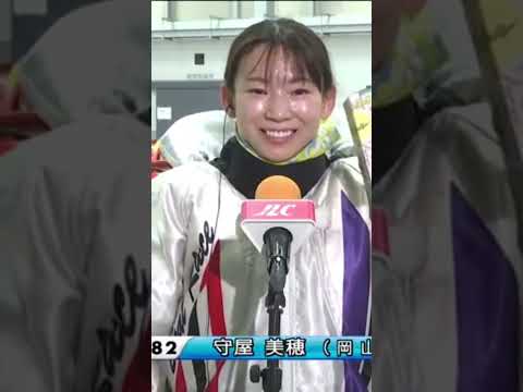 母の愛溢れるインタビュー　守屋美穂4482