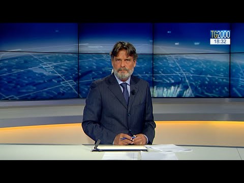 TG2000 del 24 luglio 2020 - Edizione delle 18.30
