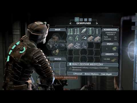 Zagrajmy w Dead Space (cz.15) Korekta kursu  [3 z 6]