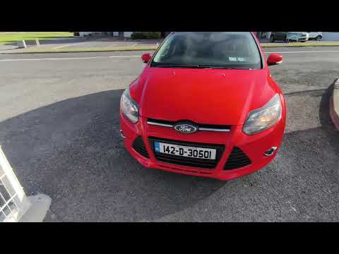 FORD FOCUS 1.0 ECOBOOST TURBO 100PS ZETEC,NEW NCT - Image 2