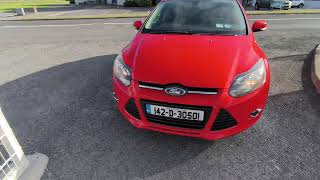FORD FOCUS 1.0 ECOBOOST TURBO 100PS ZETEC,NEW NCT AT MONRO MOTORS