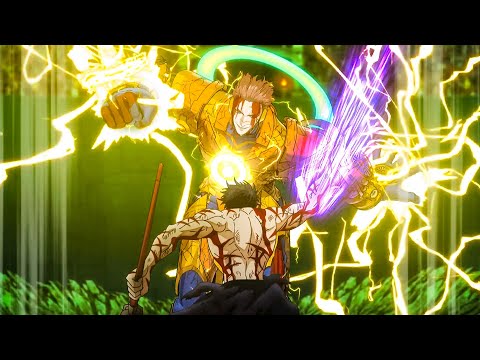 Tesla vs Beelzebub「Record of Ragnarok: S3 AMV」Antidote & Break the Rules