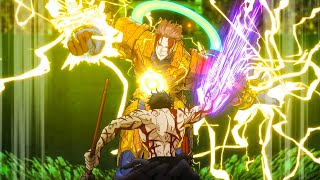 Tesla vs Beelzebub「Record of Ragnarok: S3 AMV」Antidote & Break the Rules