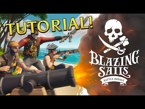 Blazing Sails Walkthrough, Gameplay, Guide, Wiki - News