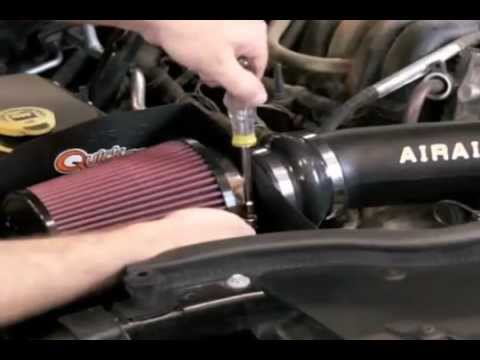 Airaid 2005-2010 Jeep Grand Cherokee Installation Video