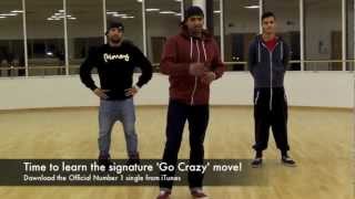 GO CRAZY - PBN - [DANCE TUTORIAL]