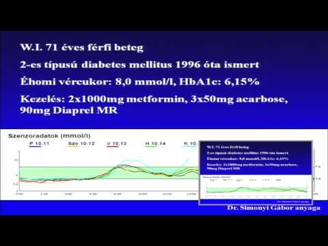 a diabetes mellitus kezelése 2. típusú népi