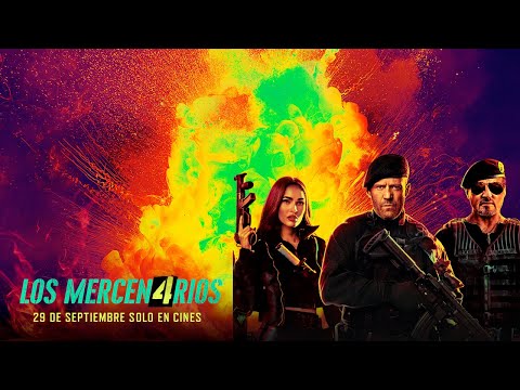 LOS MERCEN4RIOS - Trailer VE