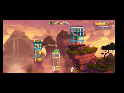 angry birds 2 mighty eagle no extra birds 2023/1/15