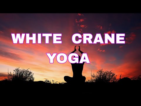 WHITE CRANE YOGA