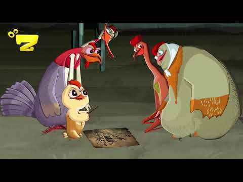 Zarok TV - زارۆک تیڤی - Pînik (Beş 6)