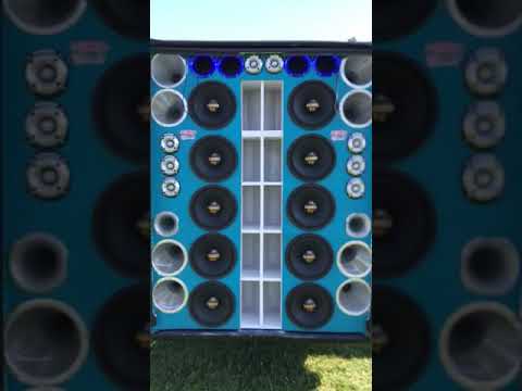 Eros  hammer 7k  e módulos  taramps    !!!