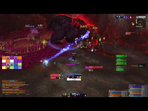 Mythic Ursoc Kill Shadow pov
